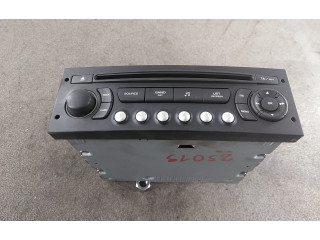 Блок управления навигации (GPS) 9666968077, 9666968077 Citroen C5