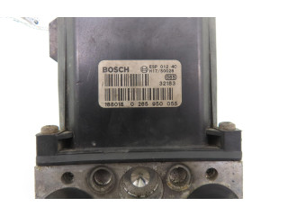 Блок АБС 0265225124, 0265950055   Audi  A6 S6 C5 4B  1997 - 2005 года