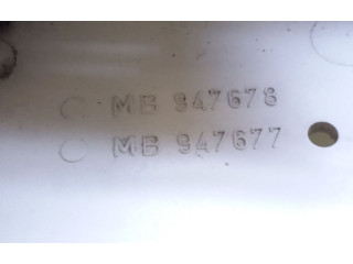 Блок управления климат-контролем MB947678, MB947677 Mitsubishi Carisma