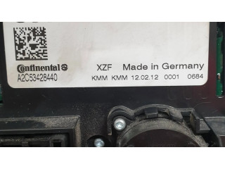 Блок управления климат-контролем 8K1820043N, A2C53428440 Audi A4 S4 B8 8K