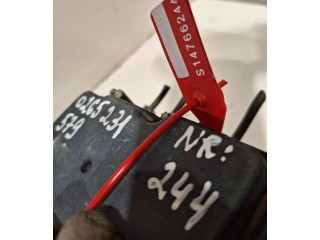 Блок АБС 0265231579   Peugeot  107  2005 - 2014 года