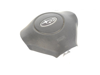 Подушка безопасности водителя QA0R21711Y0V   Subaru Forester SH