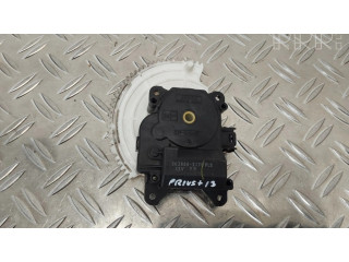 Двигатель задвижки потока воздуха