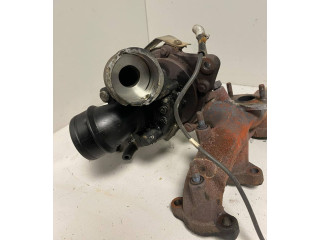  Турбина Volkswagen Golf Cross  03G253014N   для двигателя BMM      