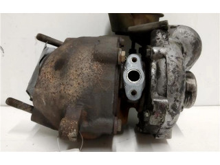 Турбина BMW X3 E83 7794140D, 7794140D для двигателя 204D4