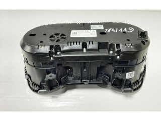 Панель приборов 5E0920980F Skoda Octavia Mk3 (5E)