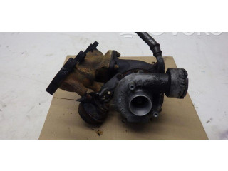  Турбина Skoda Superb B5 (3U)  HGR         