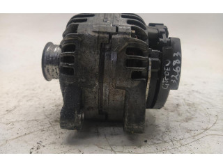 Генератор 0124615002 Citroen Berlingo