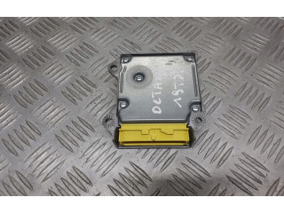 Блок подушек безопасности 1K0909605N   Skoda Octavia Mk2 (1Z)