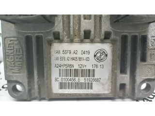 Řídící jednotka SV23-06 Fiat Punto Evo