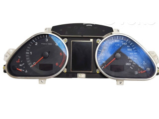 Přístrojová deska  Audi Q7 4L 2007 4L0920930H, 4F0910930C  