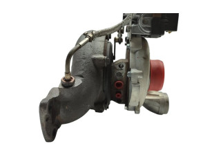 Turbodmychadlo Турбина A6420905780 Mercedes-Benz E C207 W207 642836