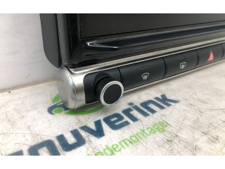 Дисплей 9836623980, 1697049680 Citroen C3 Aircross