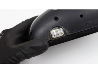 Зеркало электрическое Skoda Superb B5 (3U) 2001 - 2008 года