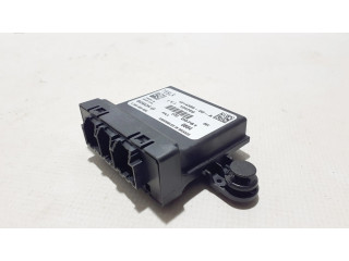 Блок управления парковки