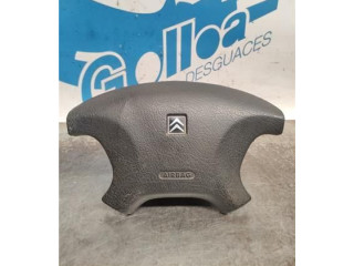 Подушка безопасности водителя 96348639ZL, 96348639ZL Citroen Xsara