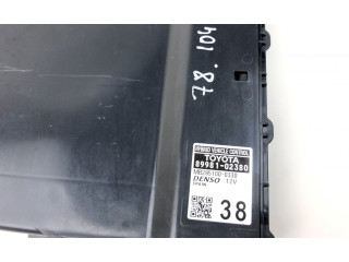 Přístrojová deska  Toyota Auris E210 2022 2851000330, 8998102380  