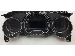 Панель приборов 9666330580 Citroen C5