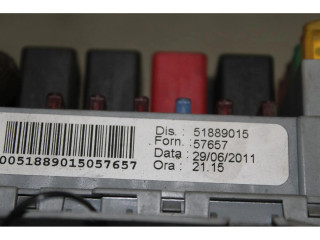 Блок предохранителей    Lancia Ypsilon    