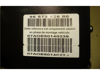 Блок управления АБС Citroen C4 I