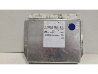 ESP (stabilumo sistemos) valdymo blokas