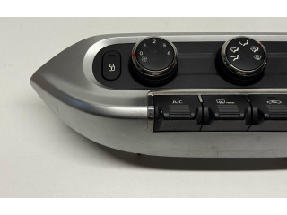 Блок управления климат-контролем 972501W290, 97250-1W290   KIA Rio