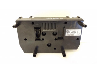 Блок управления климат-контролем 96314105XT, 9205601 Citroen Xsara Picasso