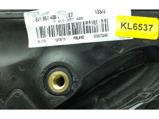 Зеркало электрическое        Skoda Fabia Mk3 (NJ)  2015 - 2021 года   