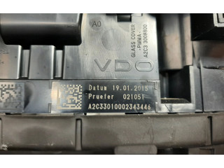 Панель приборов 5E0920951   Skoda Octavia Mk3 (5E)       