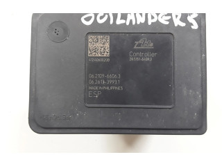 Блок АБС 4670A756   Mitsubishi  Outlander  2013 - 2021 года