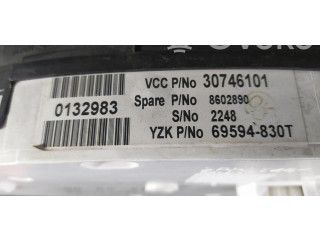 Панель приборов 30746101   Volvo XC90       