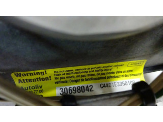 Подушка безопасности водителя 30698042 Volvo S60