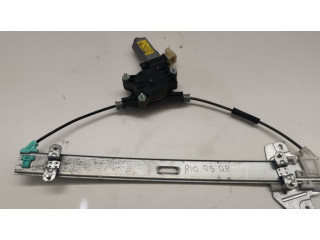 Передний комплект электрического механизма для подъема окна