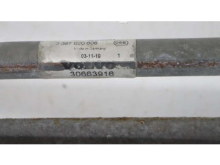 Моторчик дворников 31253518    Volvo S40