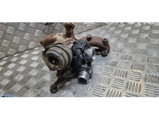 Турбина Ford Galaxy 028145702R, GT1749V для двигателя -