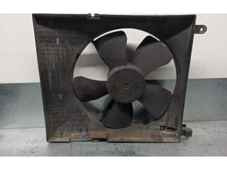 Вентилятор радиатора     96536666, A005217    Chevrolet Aveo 