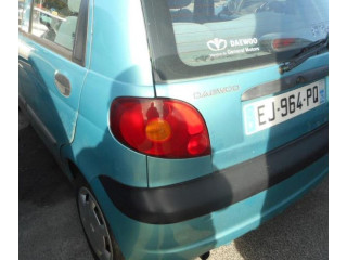 Вентилятор радиатора Chevrolet Matiz