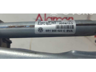 Двигатель стеклоочистителей 6R1955119, 6R1955023C Seat Ibiza IV (6J,6P)