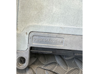 Поршень Блок управления двигателя 5W9313B524AD, 2W9F14A638BA Jaguar XJ X350