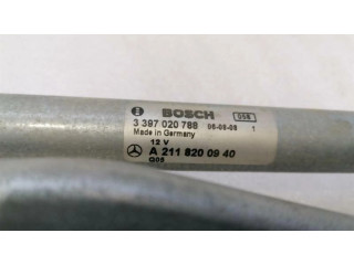 Комплект механизма стеклоочистителей