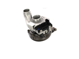 Turbodmychadlo Турбина 802774-5008S, 802774-5008S Mercedes-Benz ML W166