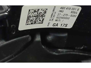 Volant Audi A7 S7 4G 2014 4G0419091S, OBSERVARFOTO