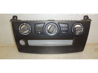 Блок управления климат-контролем 11419110, 64119177712   BMW 5 E60 E61
