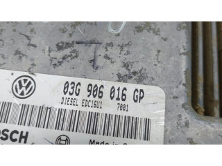 Řídící jednotka 03G906016GP, 1039S08125 Volkswagen Caddy 2005