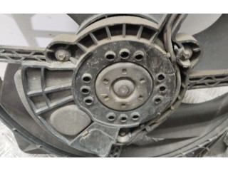 Вентилятор радиатора 9652396280 Citroen C2