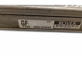 Блок управления двигателем Блок управления MKC104032 Rover 100