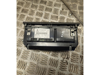 Блок управления климат-контролем 4F1820043N, 5HB00883435   Audi A6 S6 C6 4F
