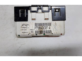 Дисплей    P7700436307A   Renault Clio II