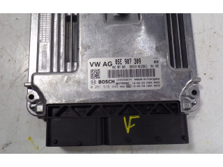 Блок управления двигателя 05E906018DAGBS, 05E907309 Audi A1