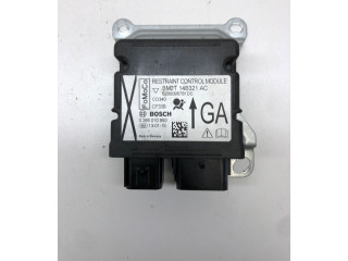 Блок подушек безопасности BM2T14B321AC, 0285010950   Ford S-MAX